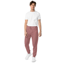 Load image into Gallery viewer, Unisex pigment-dyed sweatpants