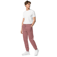 Load image into Gallery viewer, Unisex pigment-dyed sweatpants