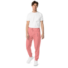 Load image into Gallery viewer, Unisex pigment-dyed sweatpants